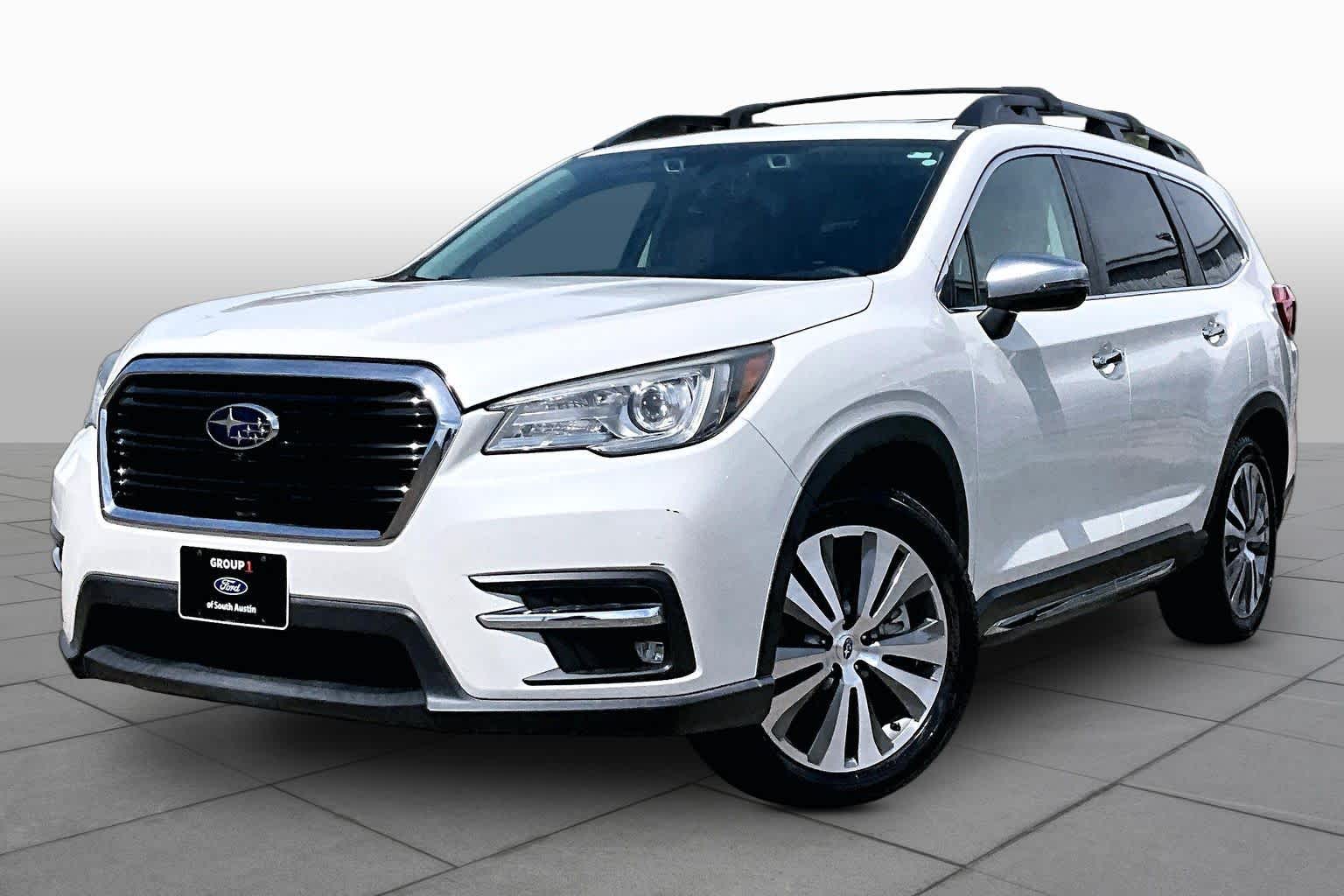 2020 Subaru Ascent