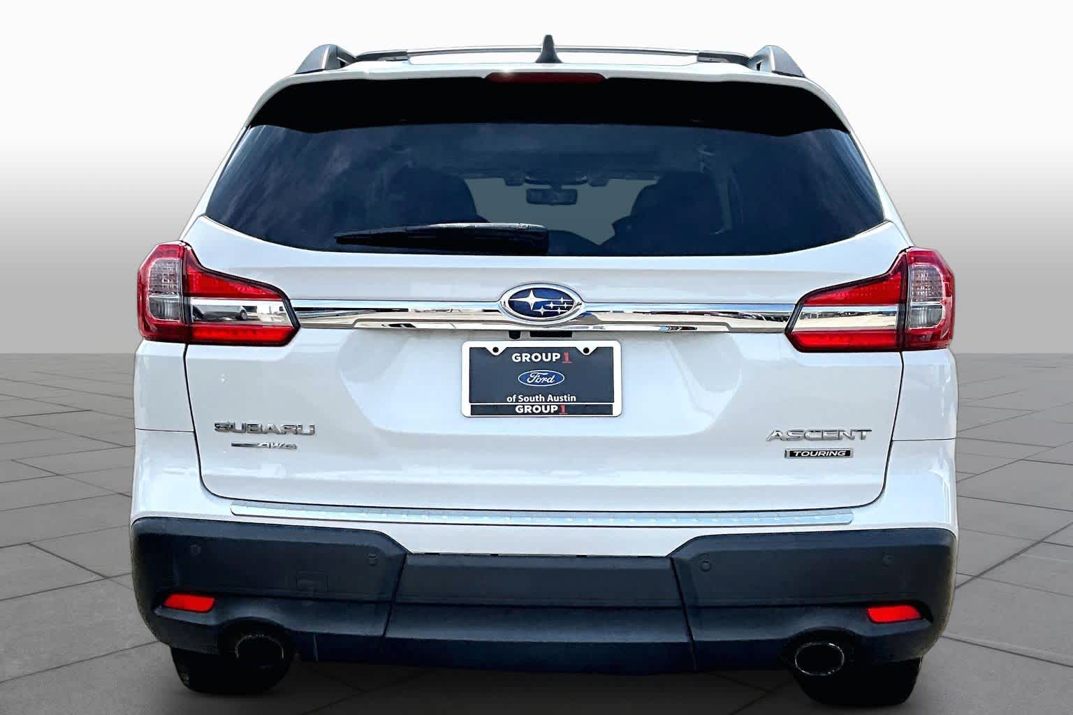 2020 Subaru Ascent