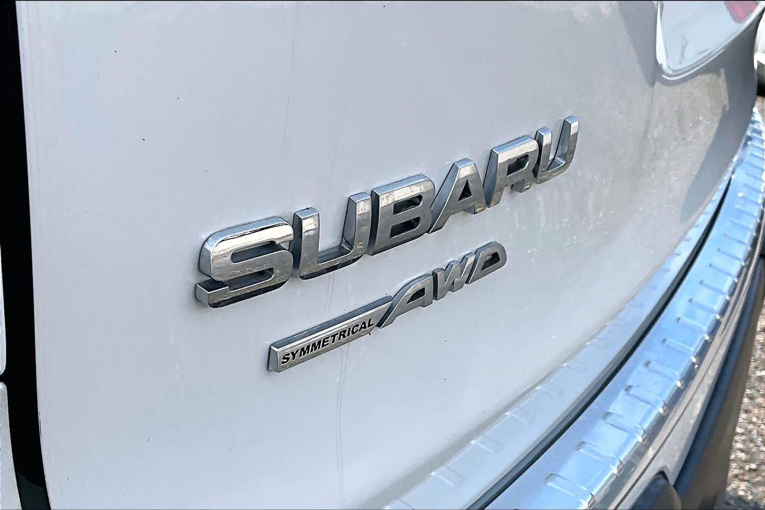2020 Subaru Ascent