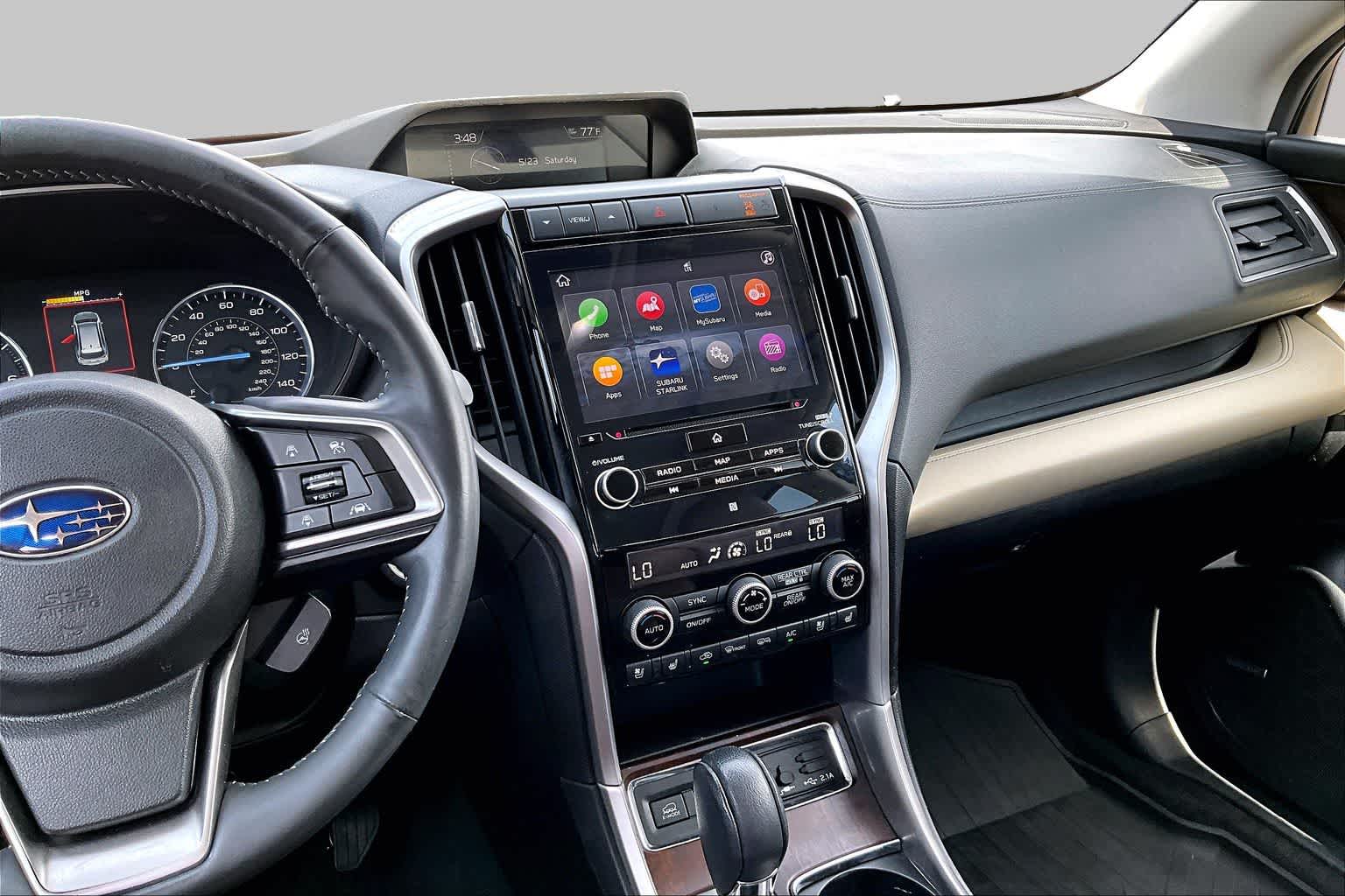 2020 Subaru Ascent