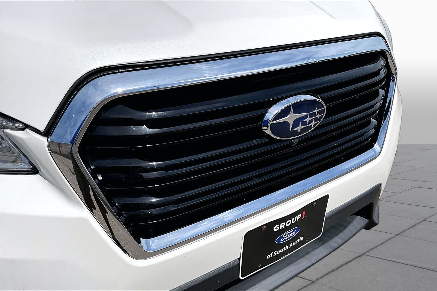 2020 Subaru Ascent