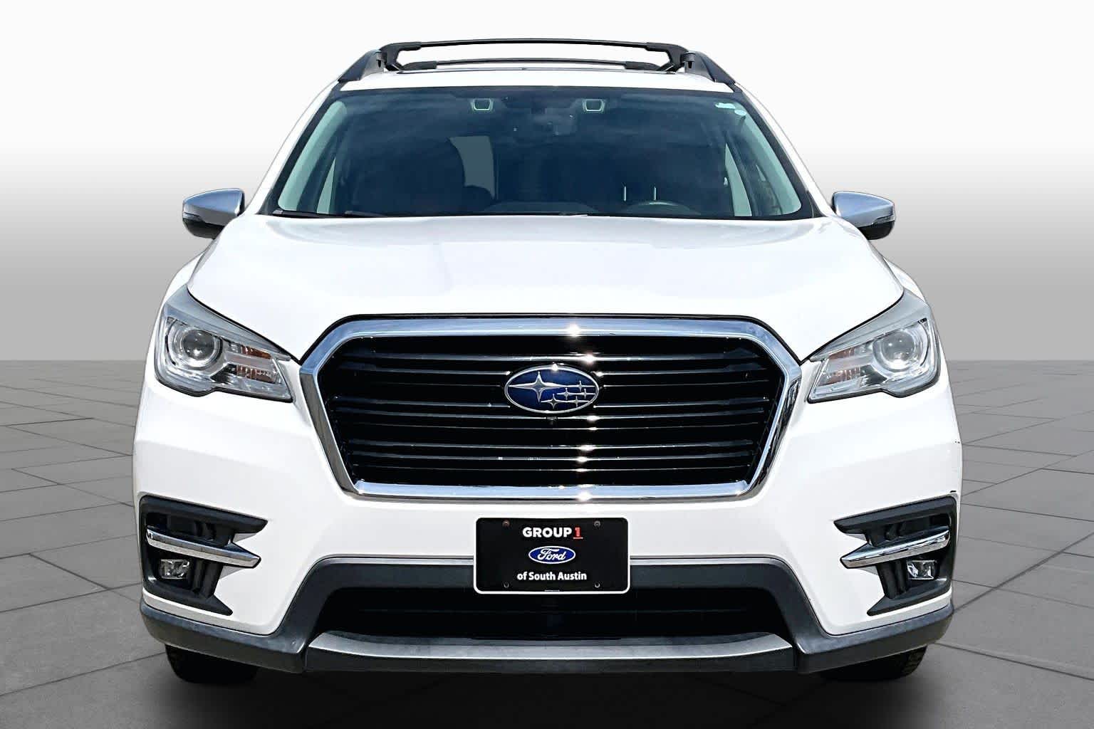 2020 Subaru Ascent