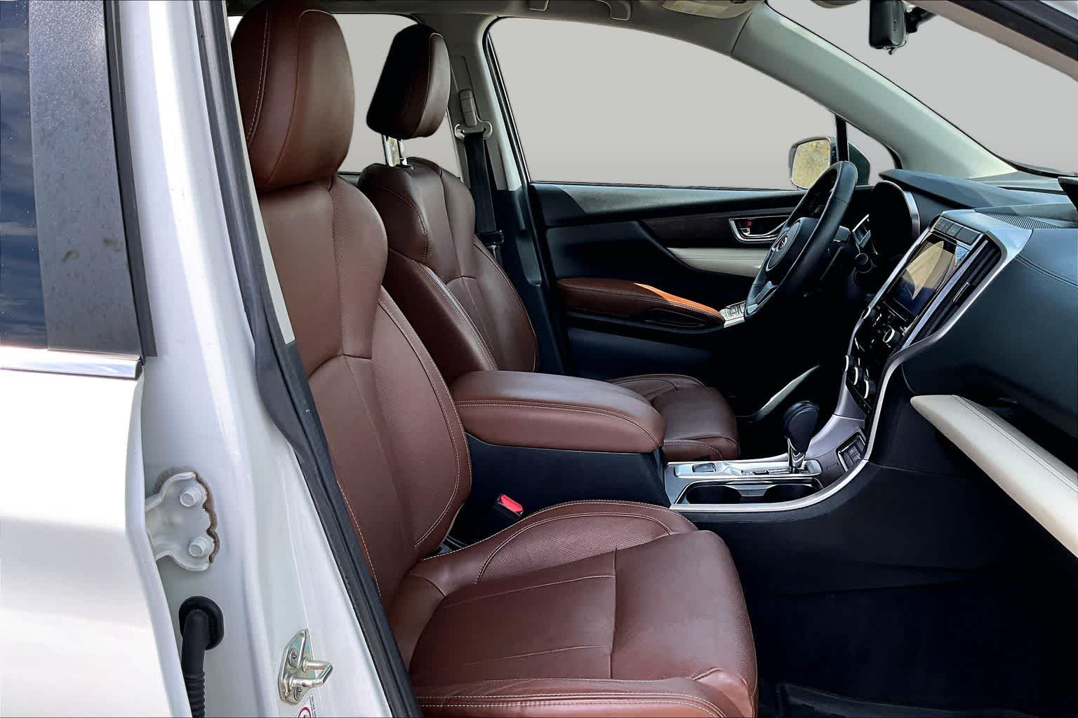 2020 Subaru Ascent
