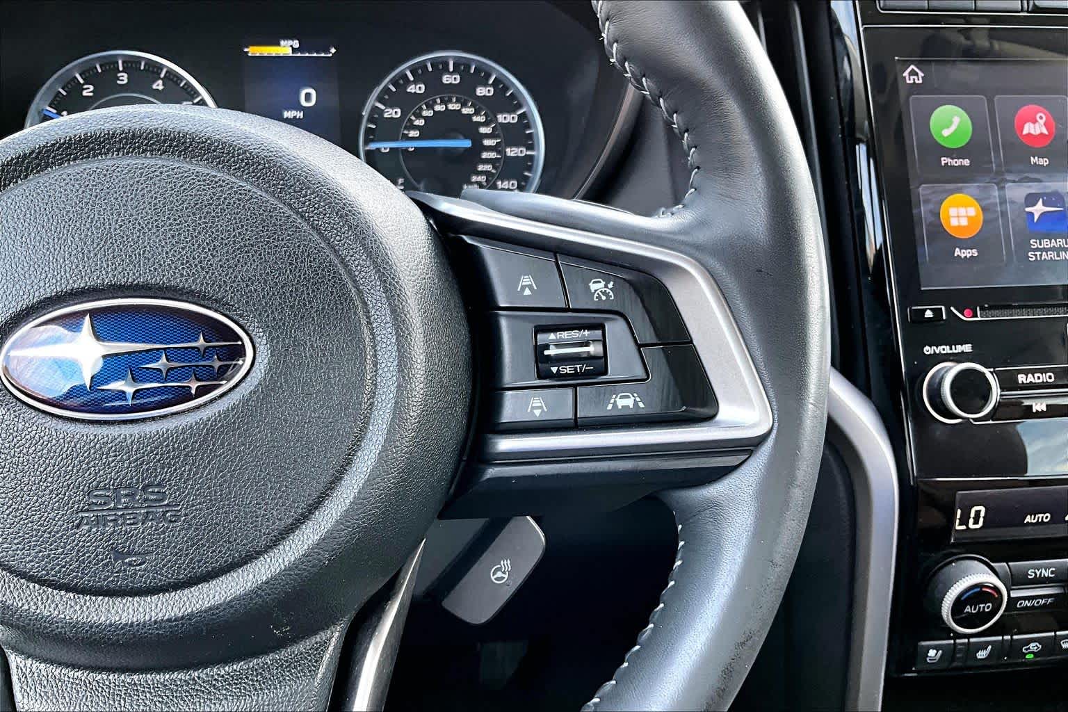 2020 Subaru Ascent