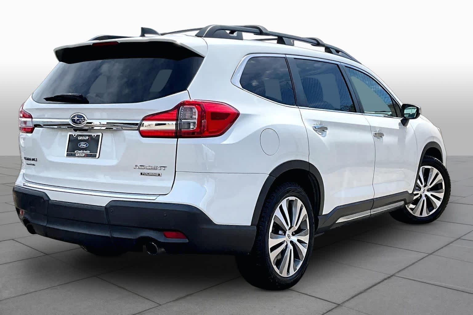 2020 Subaru Ascent