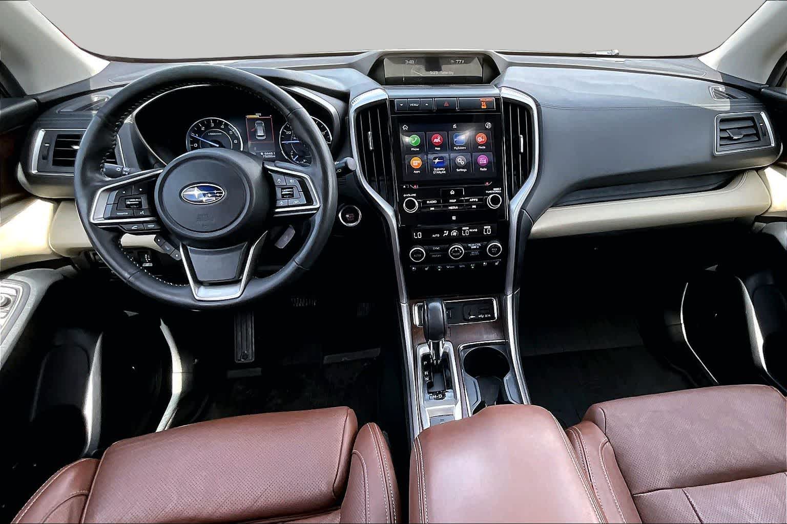 2020 Subaru Ascent