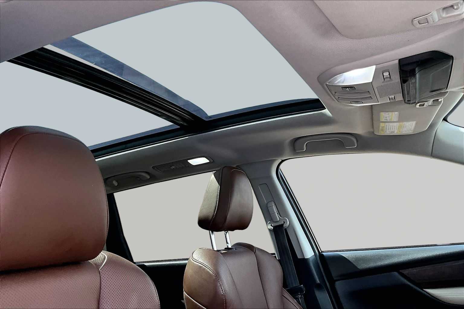 2020 Subaru Ascent