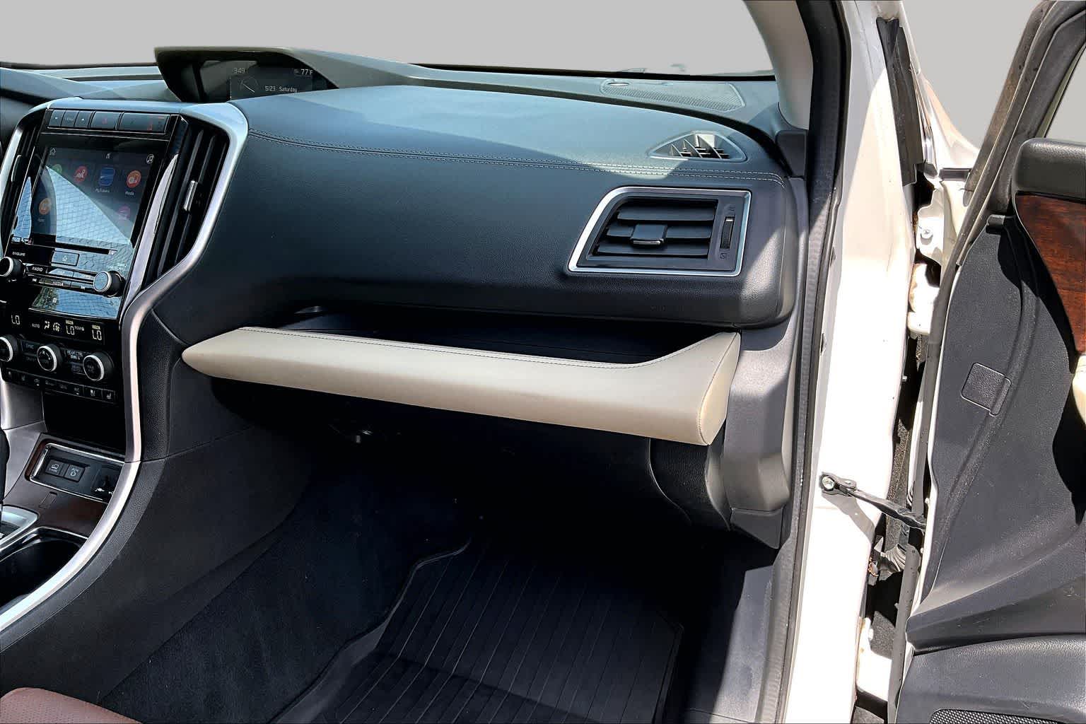 2020 Subaru Ascent