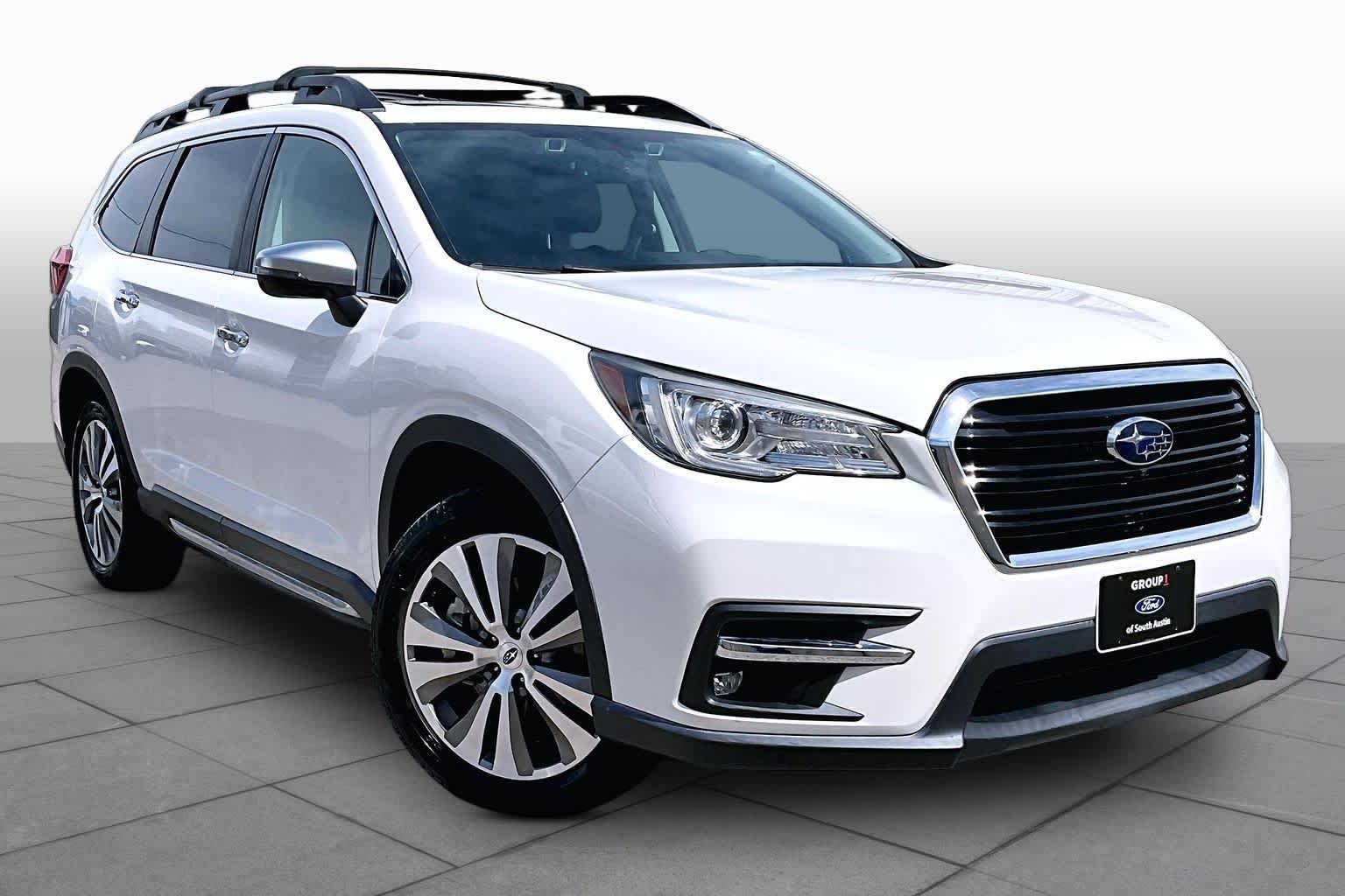 2020 Subaru Ascent