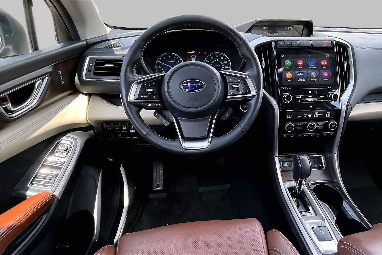 2020 Subaru Ascent