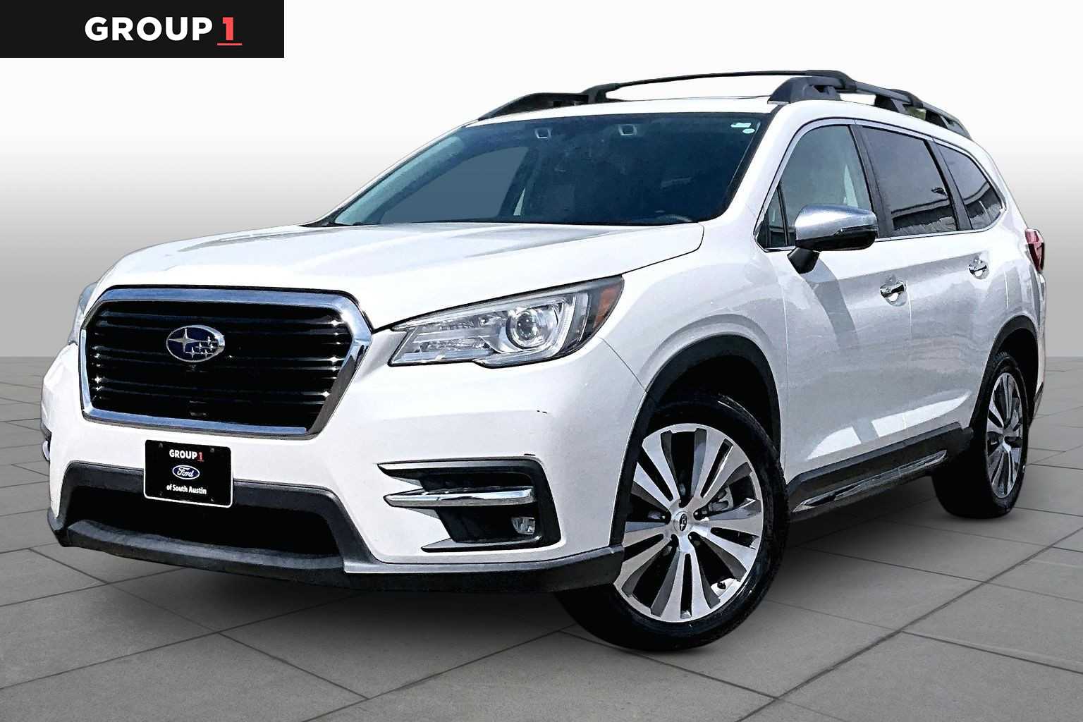 2020 Subaru Ascent