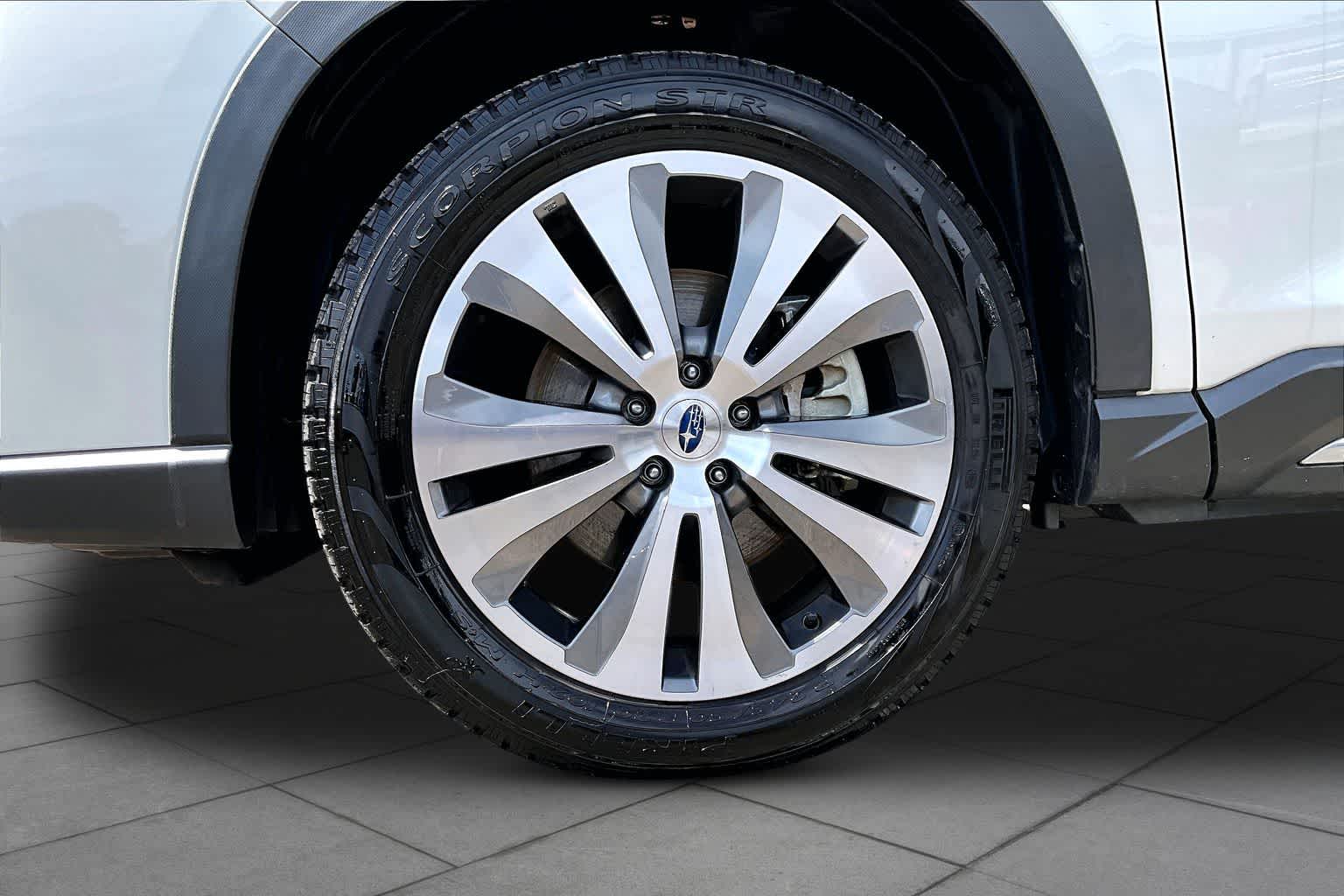 2020 Subaru Ascent