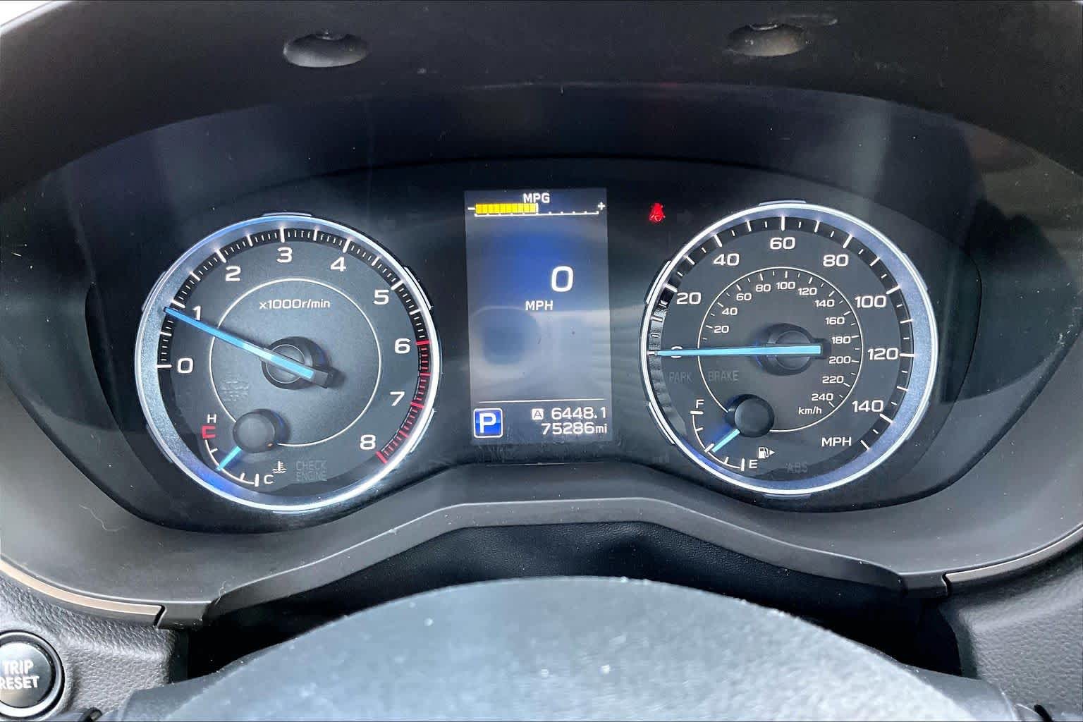2020 Subaru Ascent