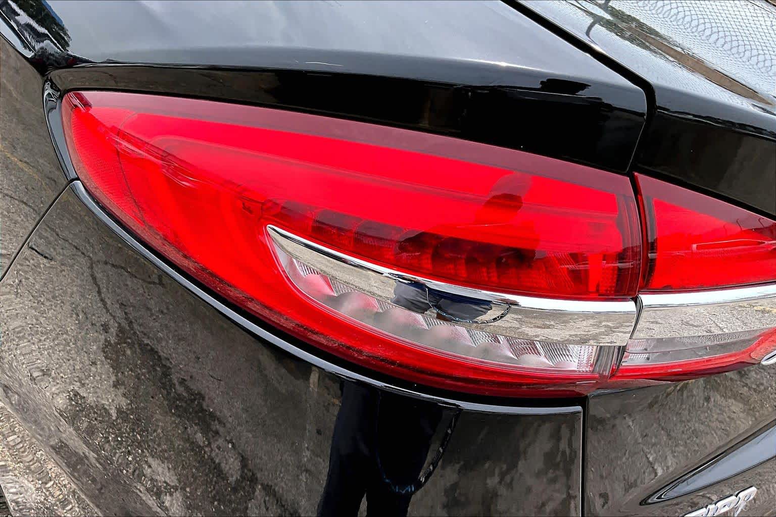 2019 Ford Fusion Hybrid