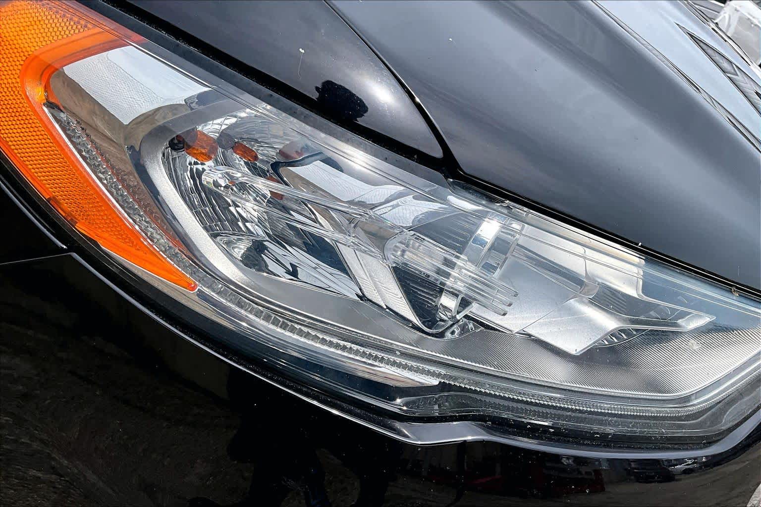 2019 Ford Fusion Hybrid