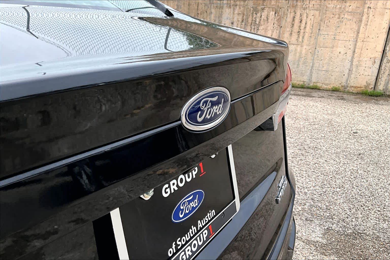 2019 Ford Fusion Hybrid