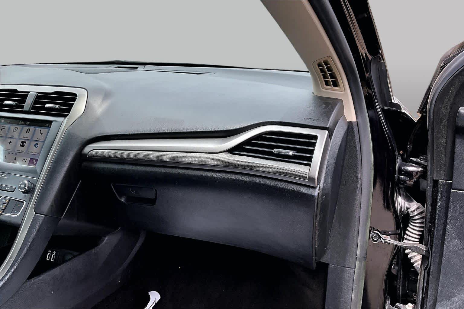 2019 Ford Fusion Hybrid