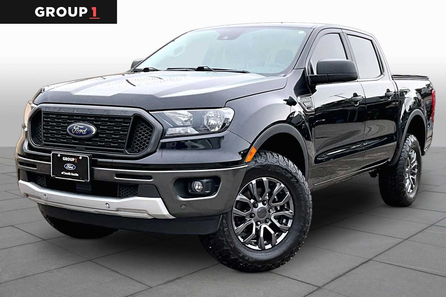 2022 Ford Ranger