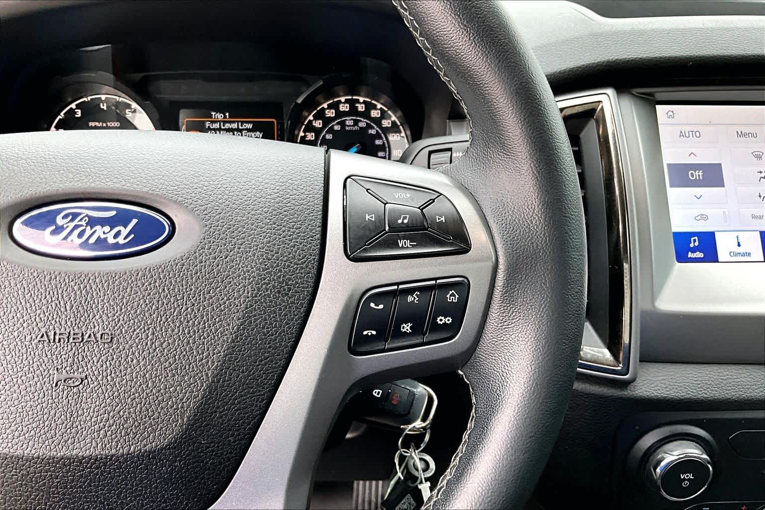 2022 Ford Ranger
