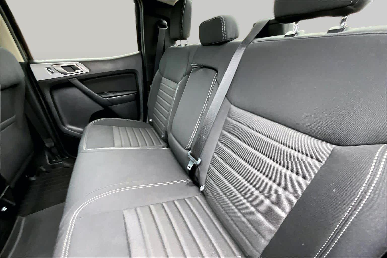 2022 Ford Ranger