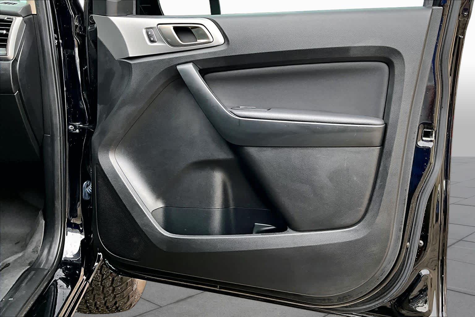 2022 Ford Ranger