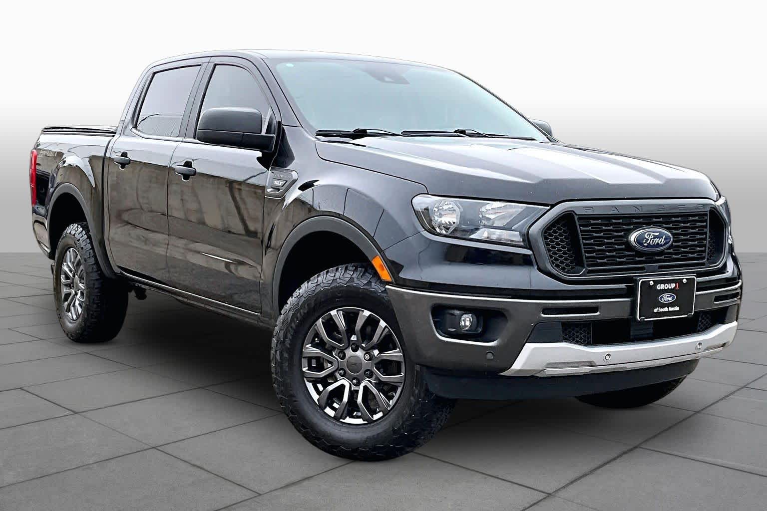 2022 Ford Ranger