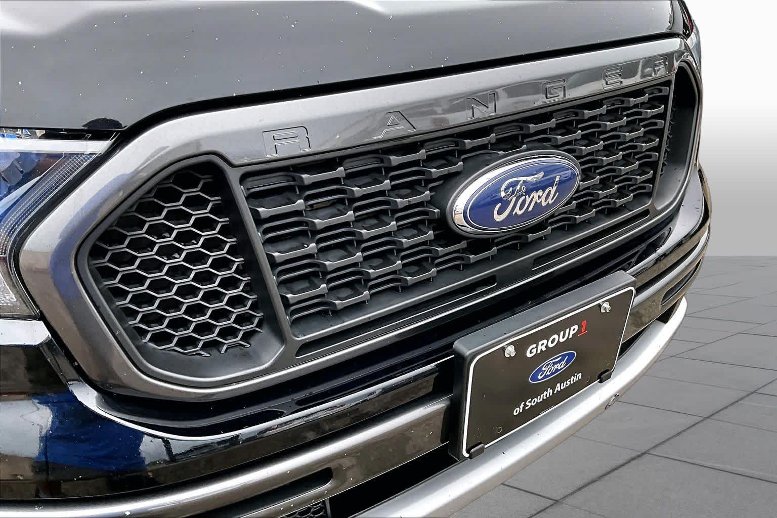 2022 Ford Ranger