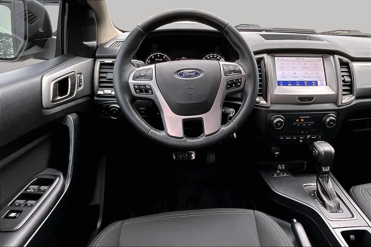 2022 Ford Ranger
