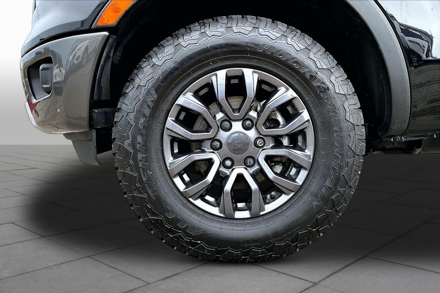 2022 Ford Ranger
