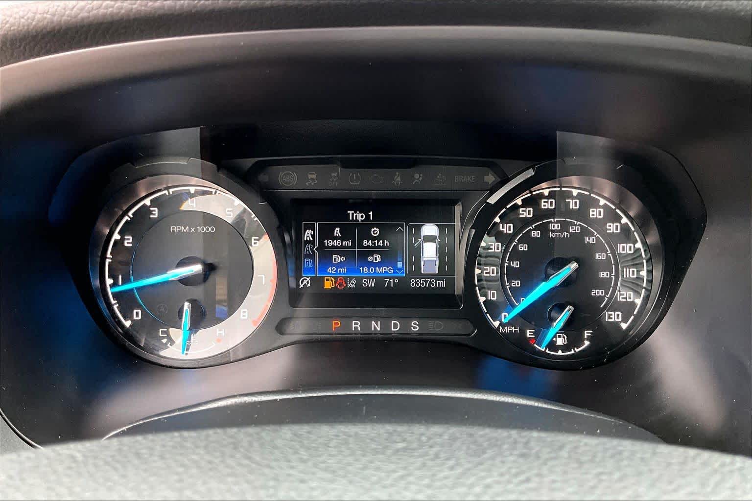 2022 Ford Ranger