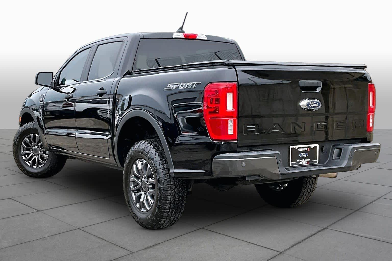 2022 Ford Ranger