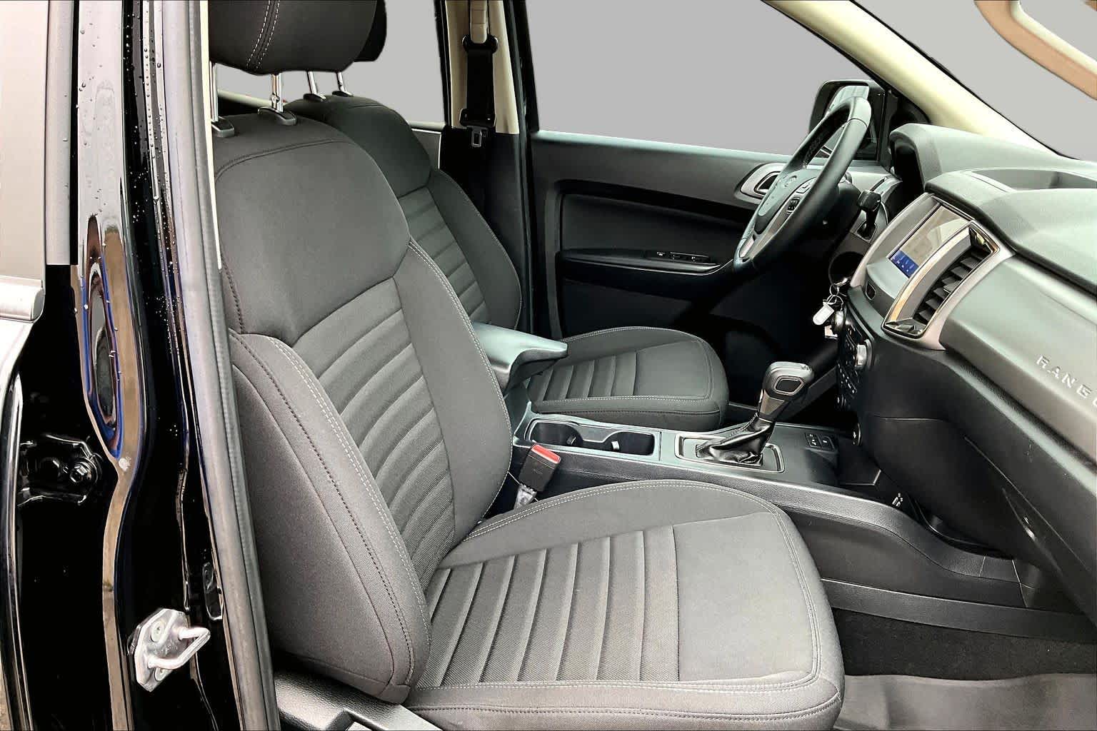 2022 Ford Ranger