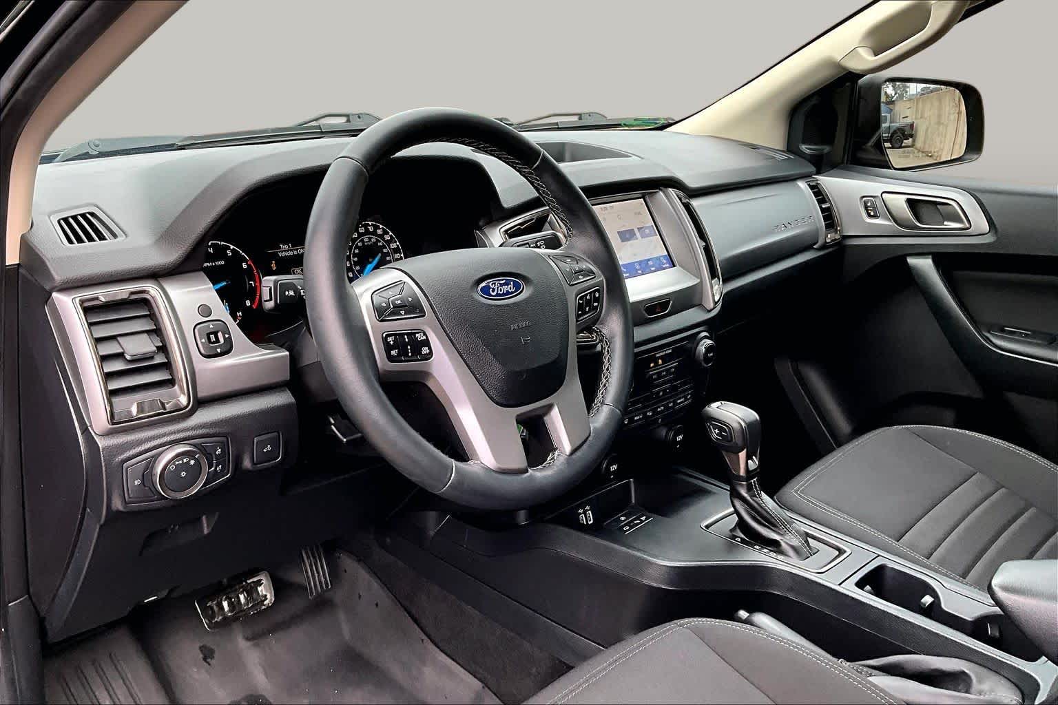 2022 Ford Ranger
