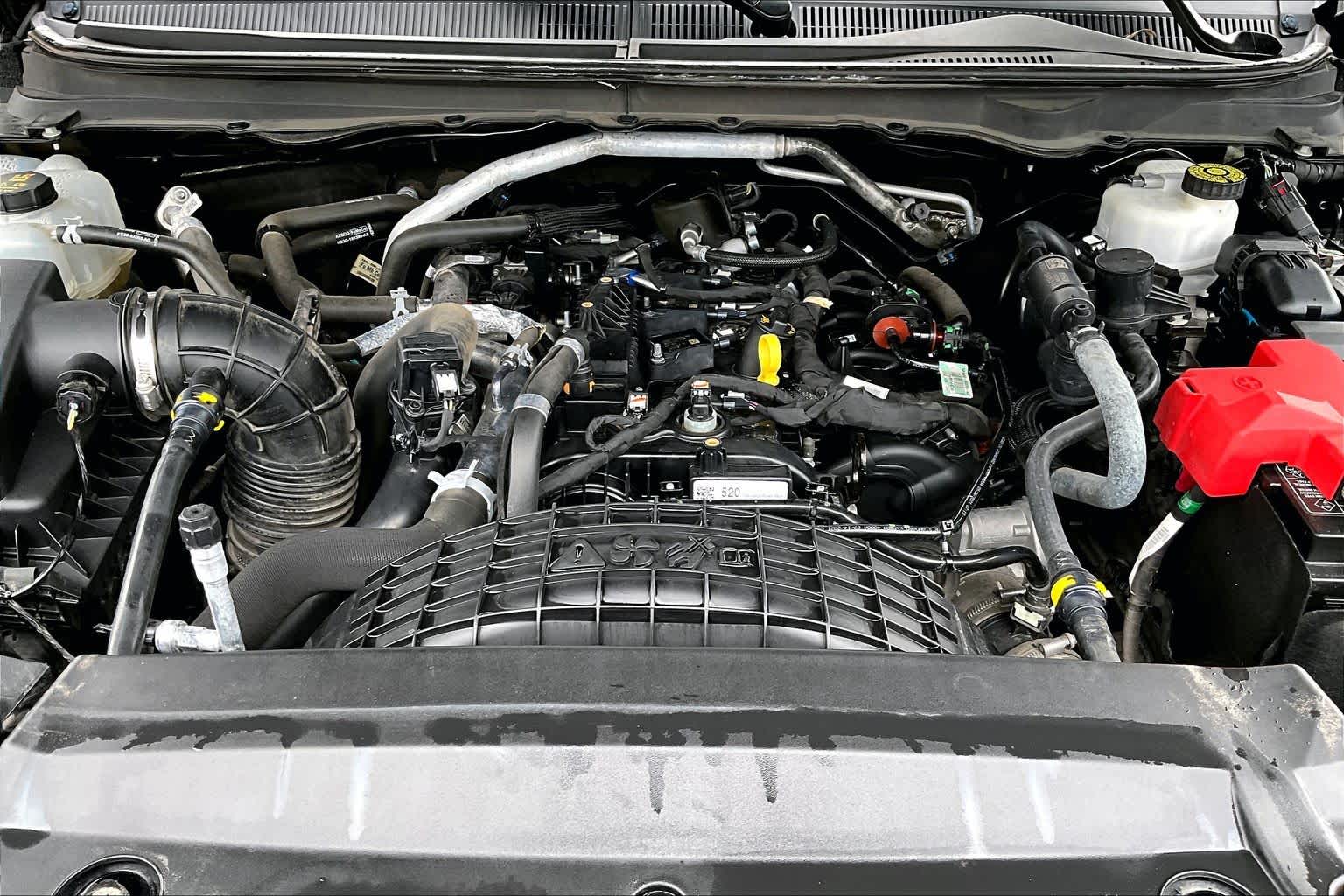 2022 Ford Ranger