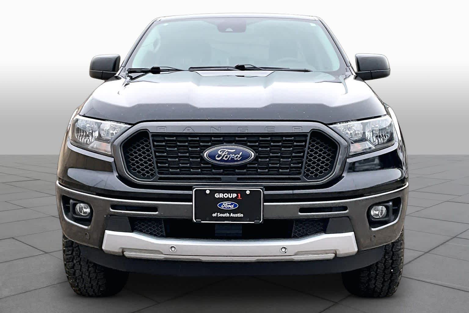 2022 Ford Ranger