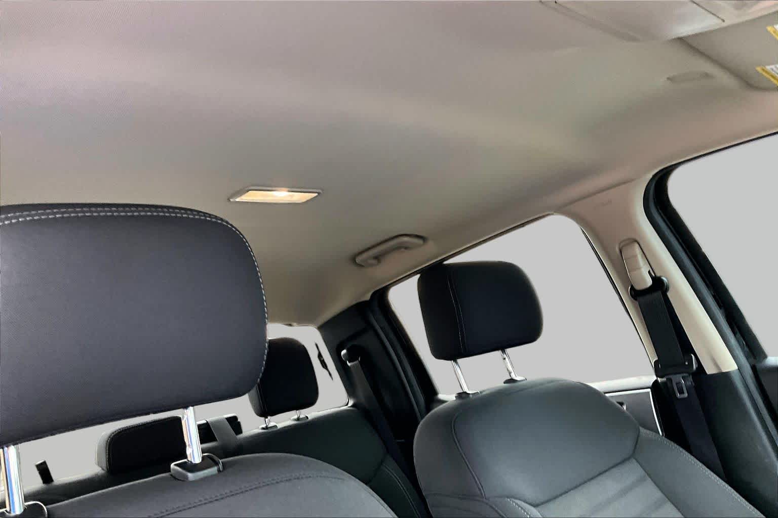 2022 Ford Ranger