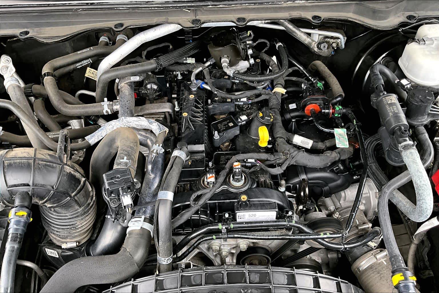 2022 Ford Ranger