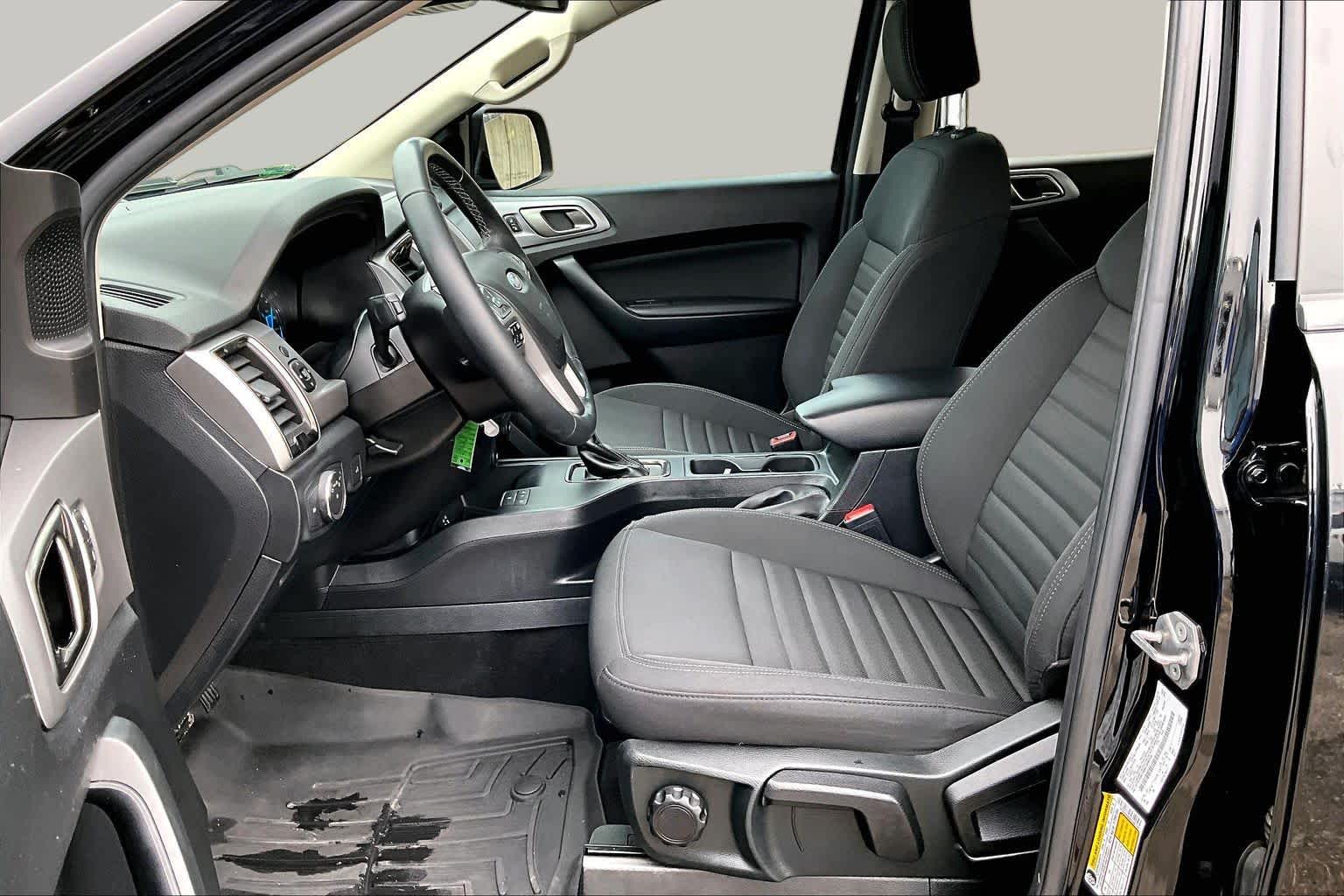 2022 Ford Ranger