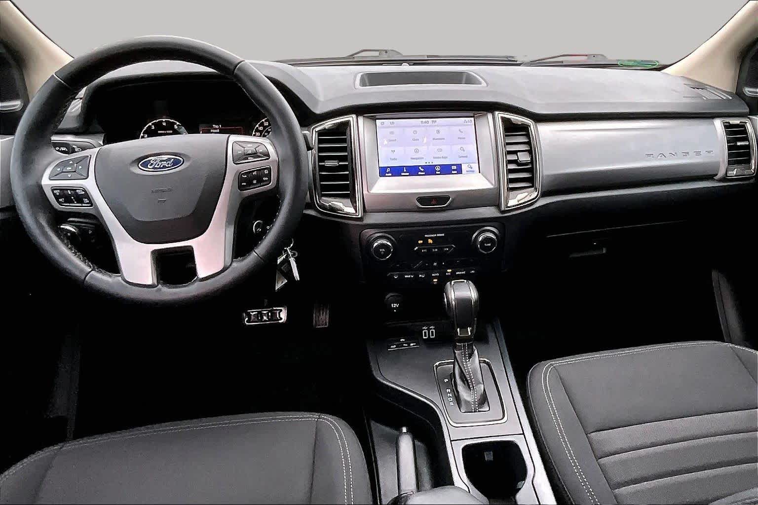 2022 Ford Ranger