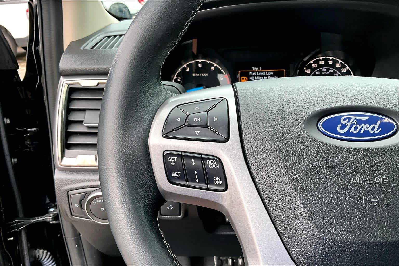 2022 Ford Ranger