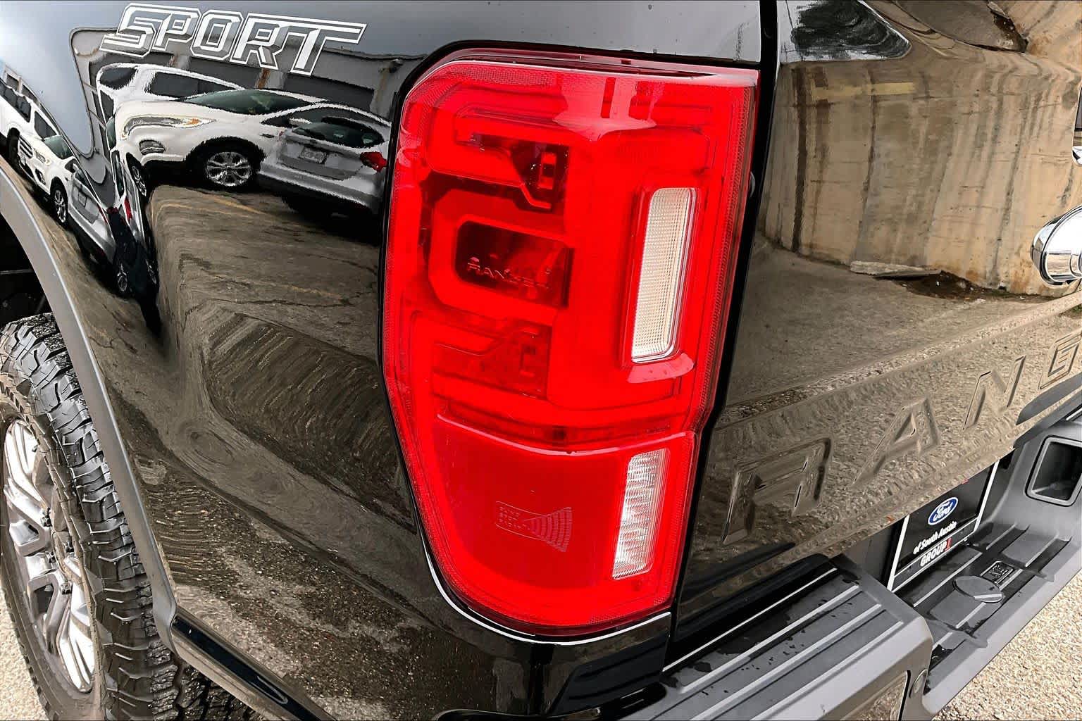 2022 Ford Ranger