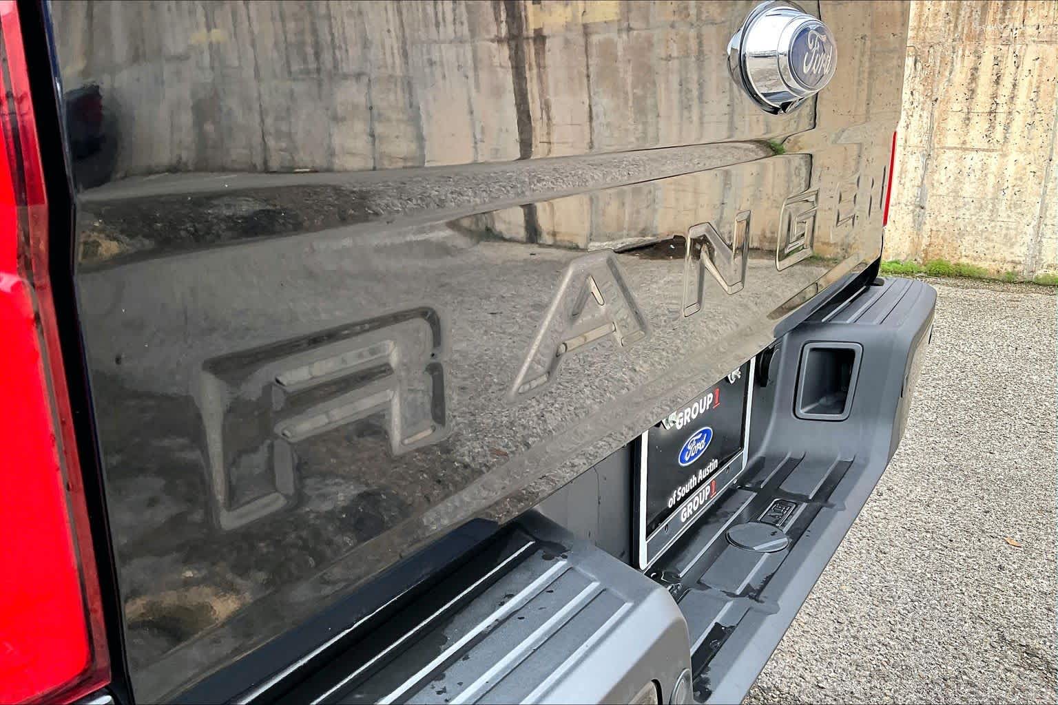 2022 Ford Ranger