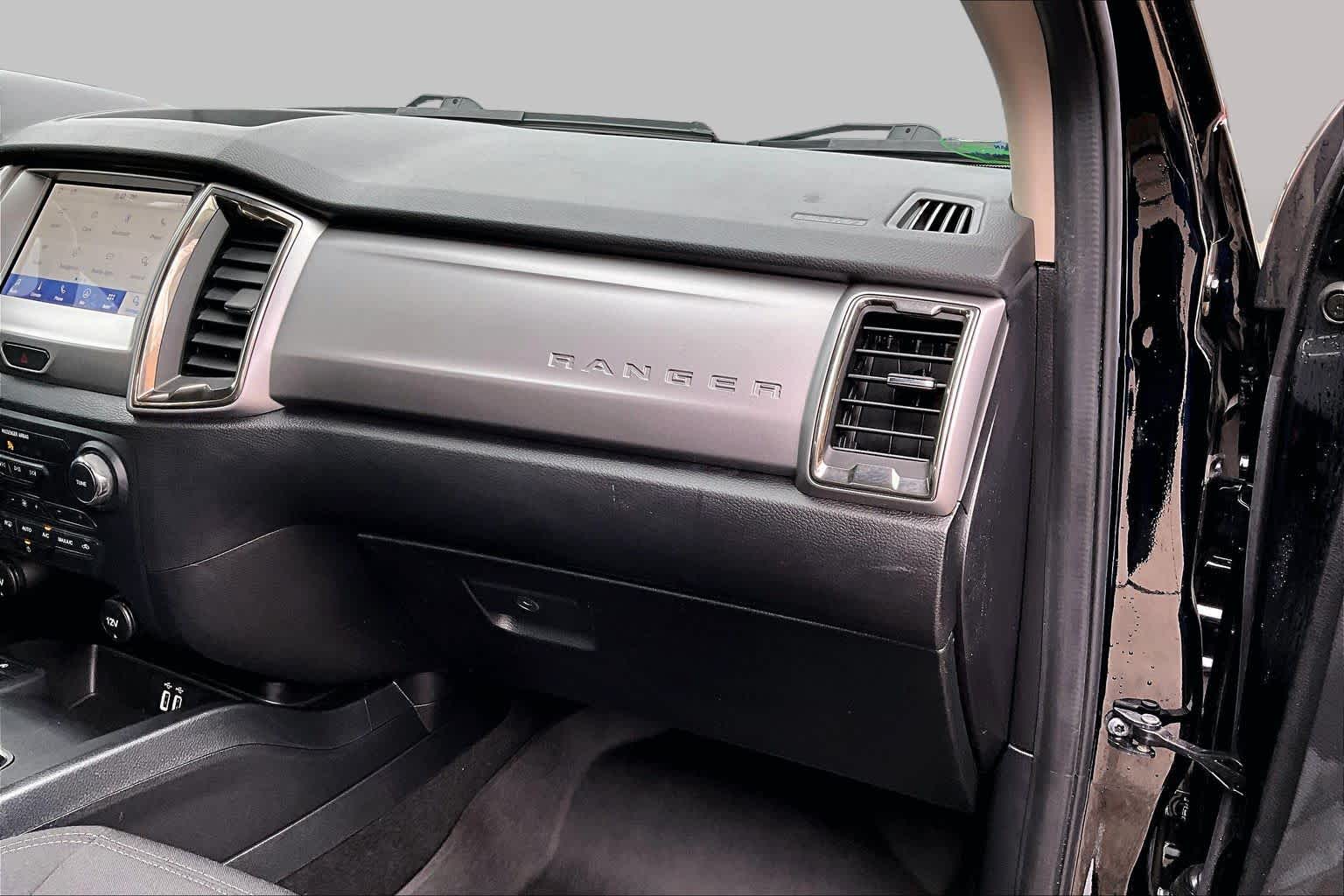 2022 Ford Ranger