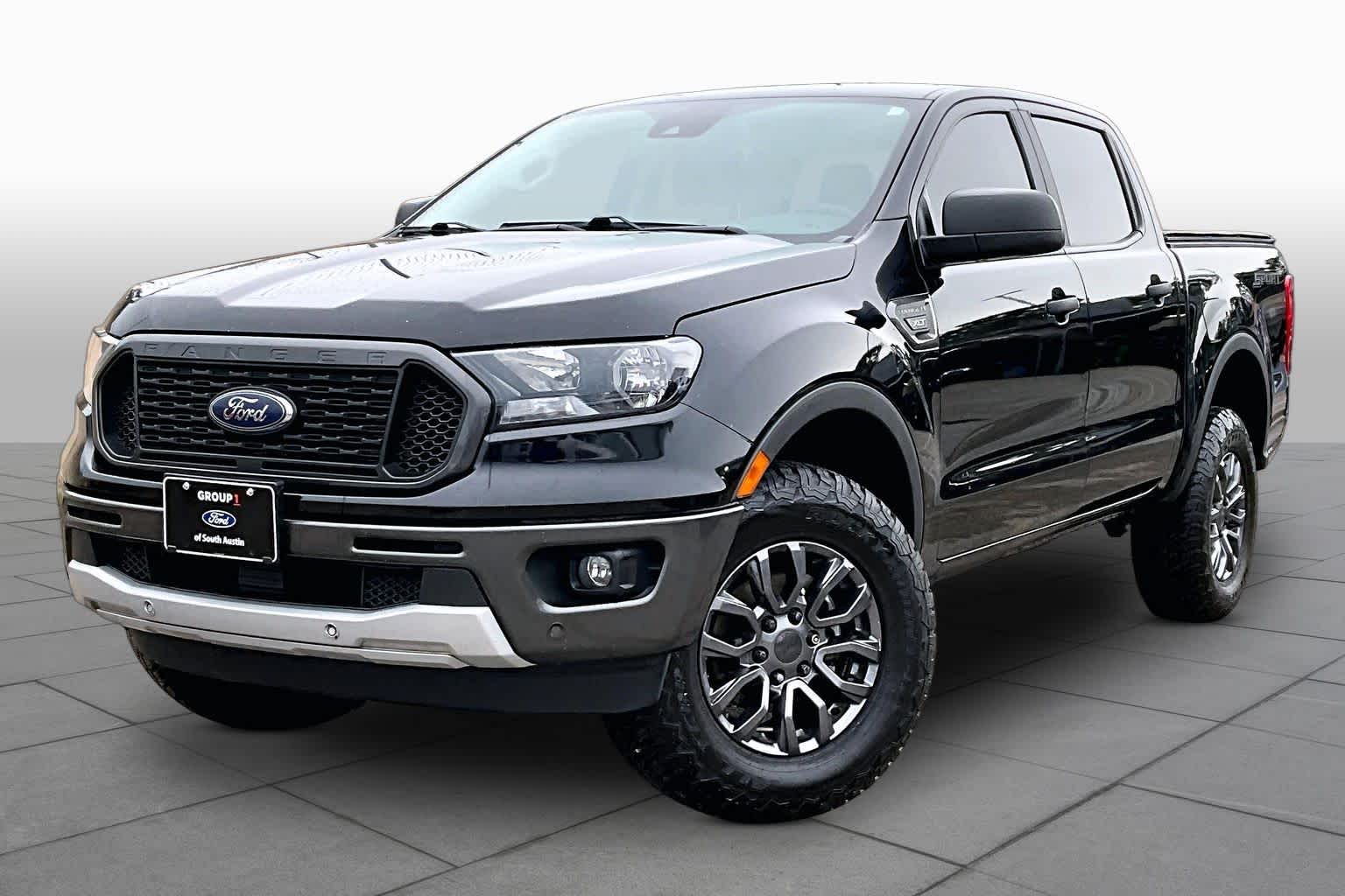 2022 Ford Ranger