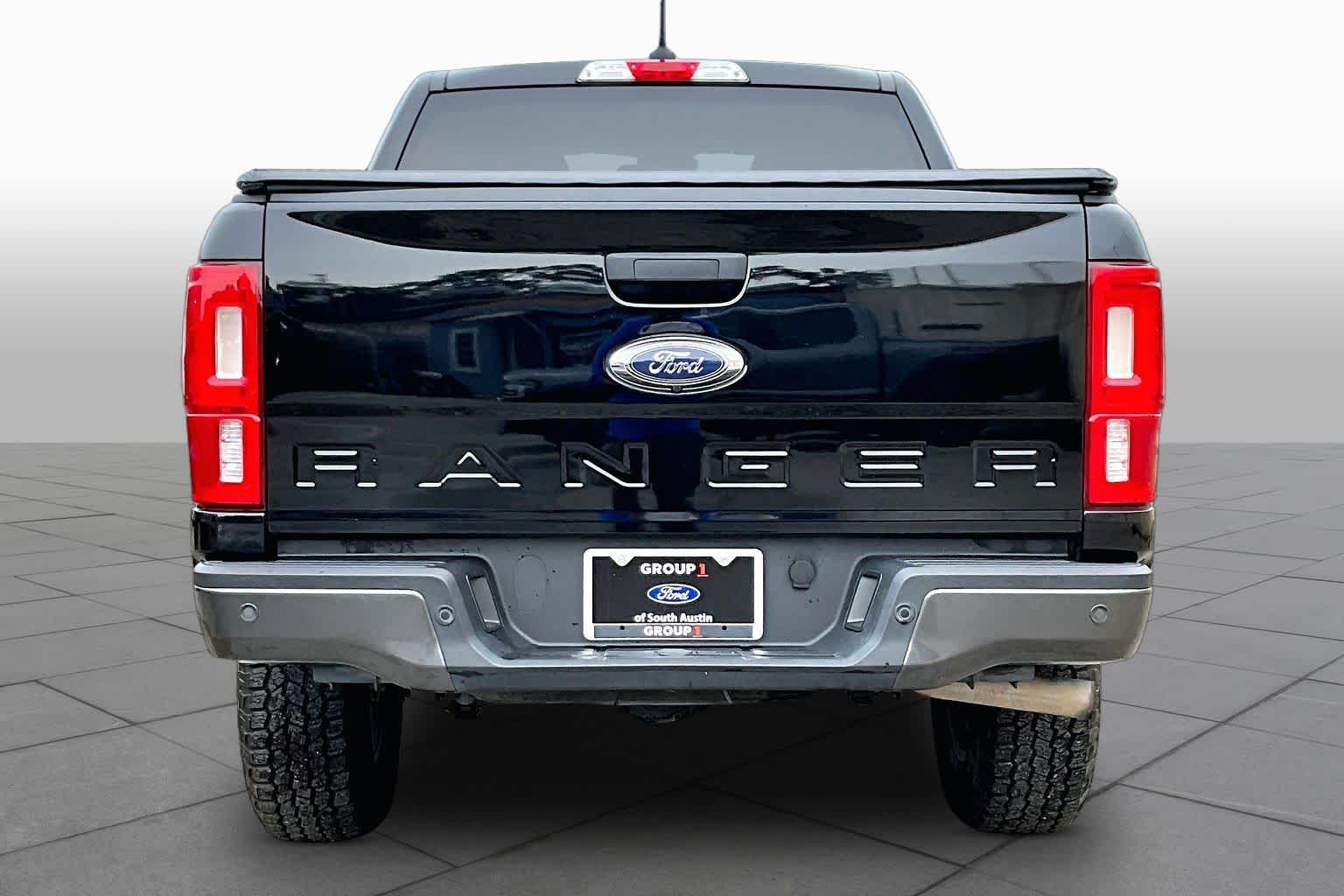 2022 Ford Ranger