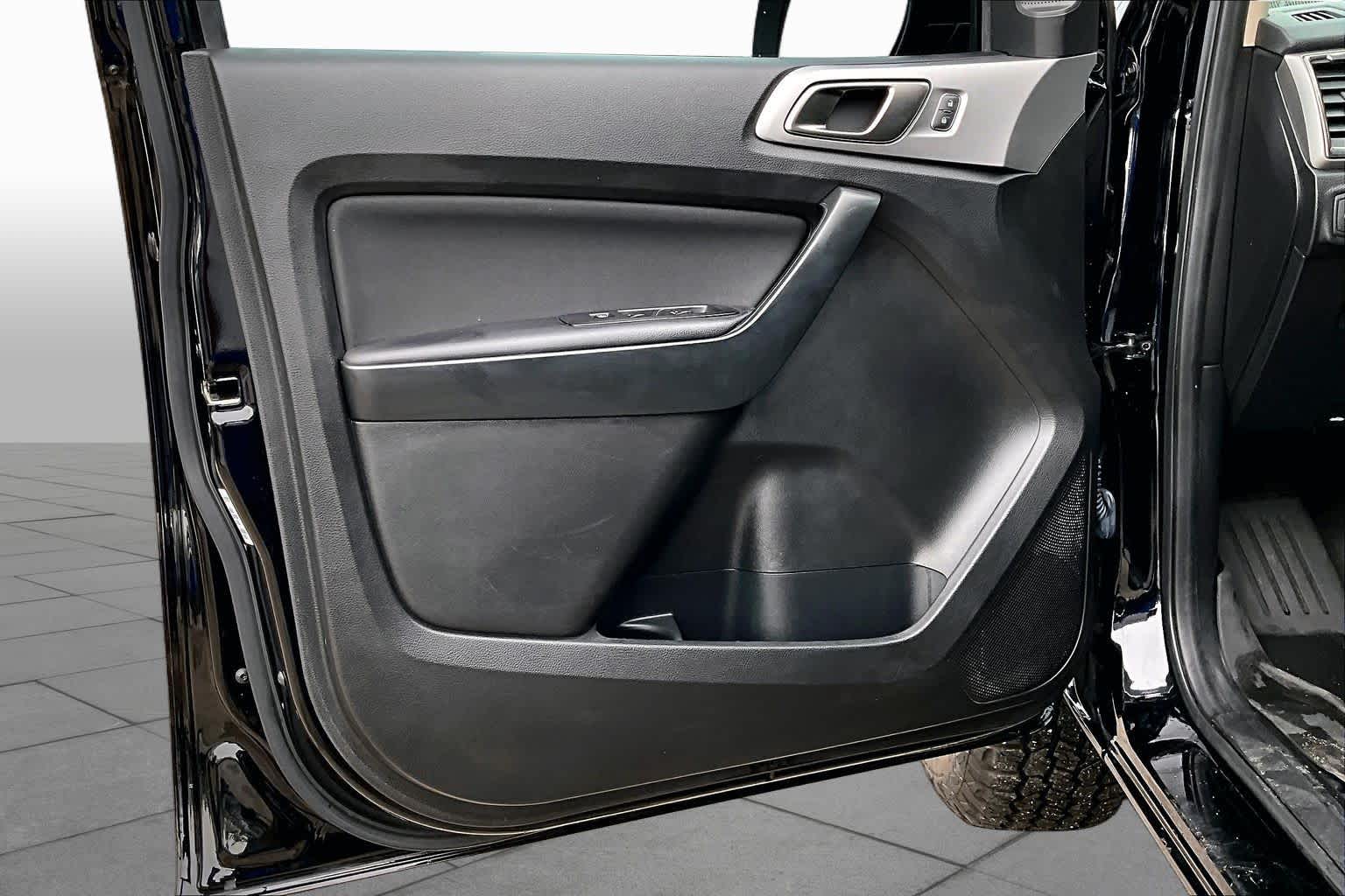 2022 Ford Ranger