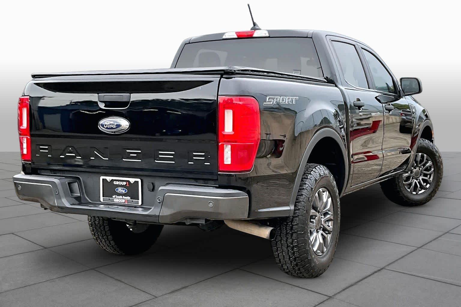 2022 Ford Ranger