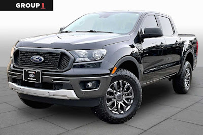 2022 Ford Ranger in Austin