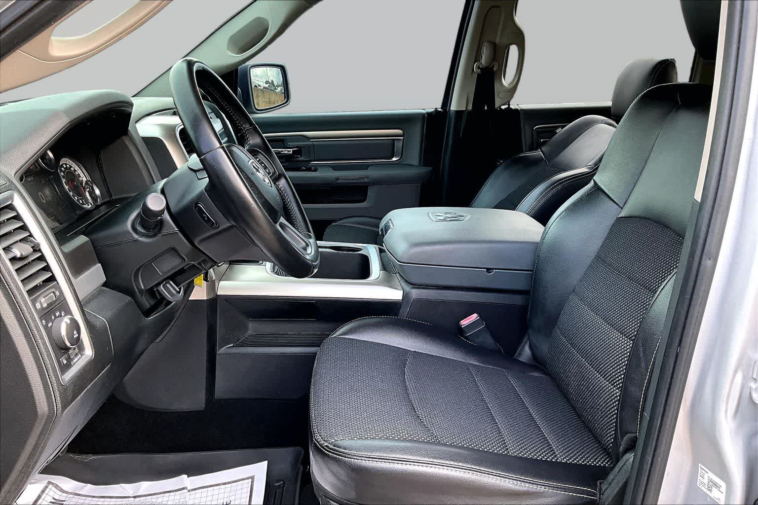 2017 RAM 1500