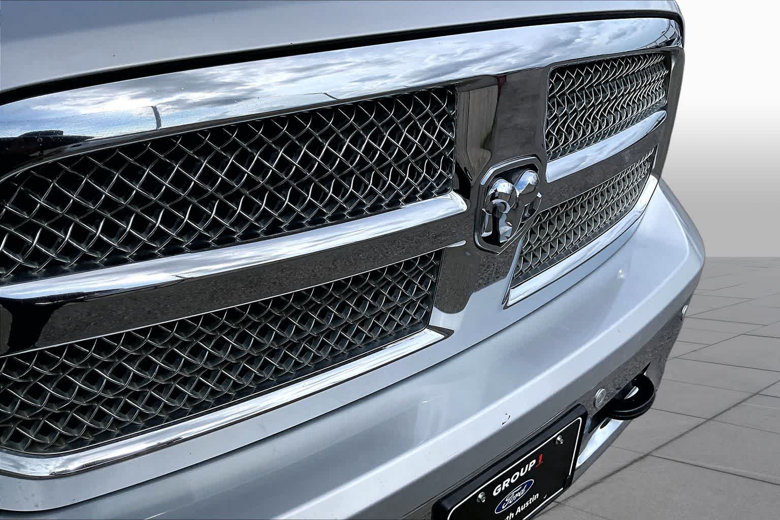 2017 RAM 1500